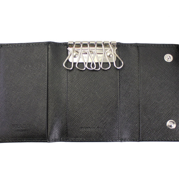 Prada Black Saffiano Leather Case - Picture 1 of 4